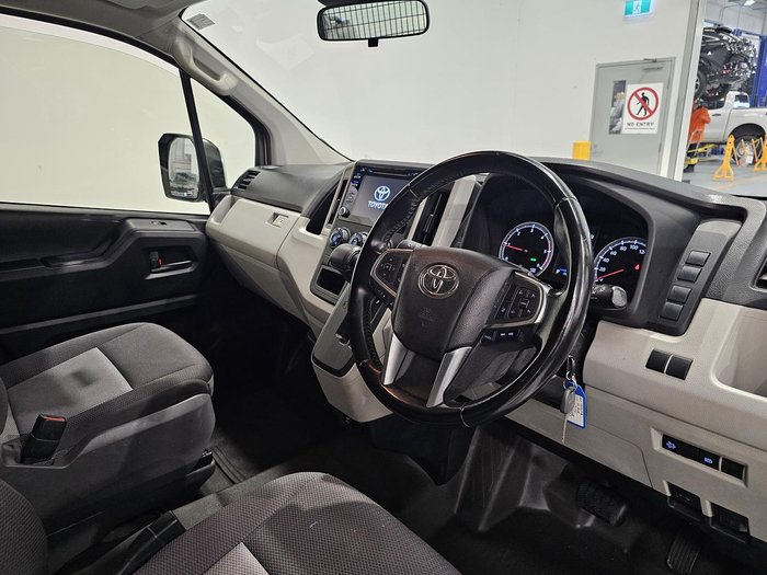 2019 Toyota Hiace