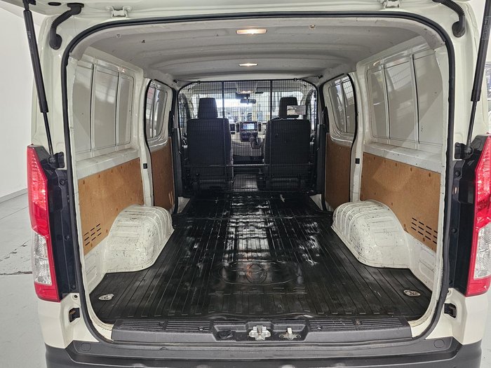 2019 Toyota Hiace 