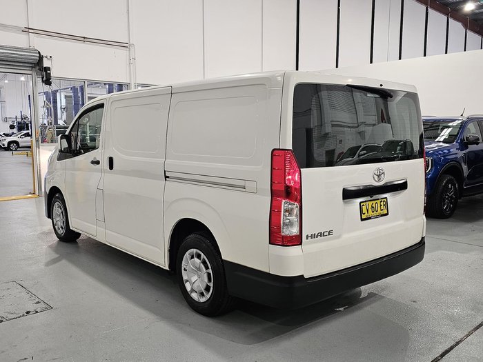 2019 Toyota Hiace