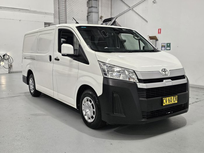 2019 Toyota Hiace