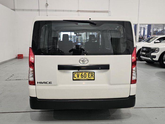2019 Toyota Hiace 