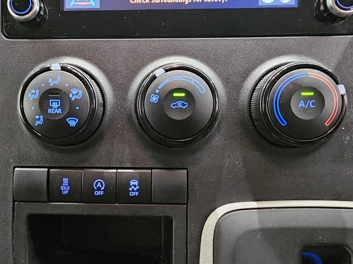 2019 Toyota Hiace 