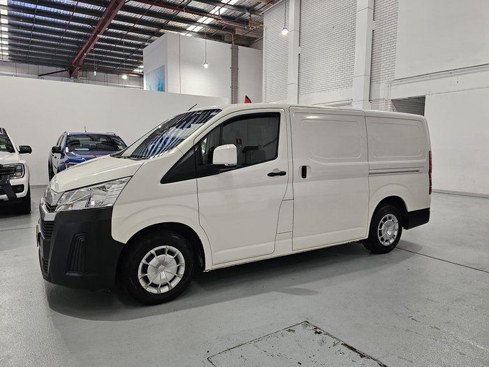 2019 Toyota Hiace