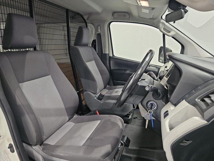 2019 Toyota Hiace 