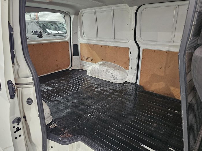 2019 Toyota Hiace