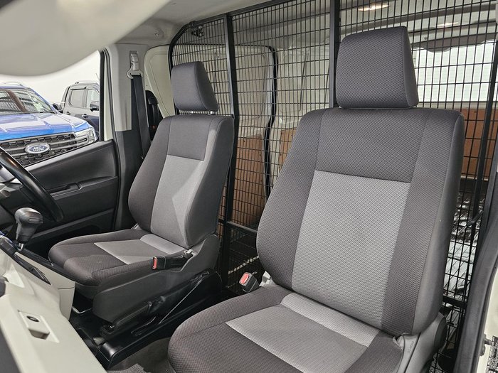 2019 Toyota Hiace