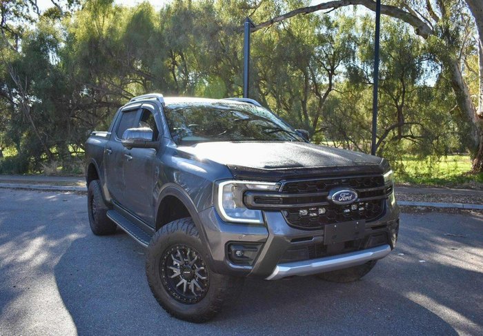 2023 Ford Ranger Wildtrak