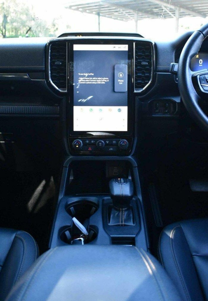 2023 Ford Ranger Wildtrak
