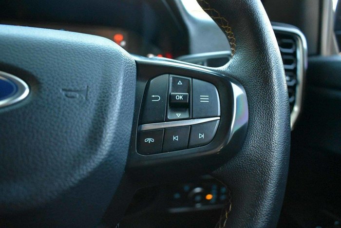 2023 Ford Ranger Wildtrak