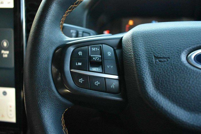 2023 Ford Ranger Wildtrak
