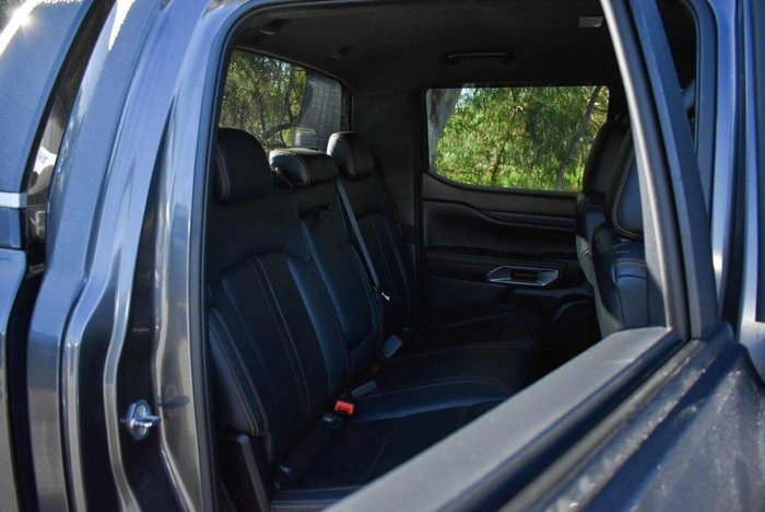 2023 Ford Ranger Wildtrak