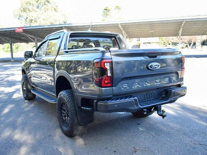 2023 Ford Ranger Wildtrak
