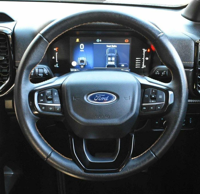 2023 Ford Ranger Wildtrak