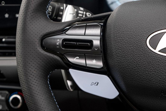 2025 Hyundai i30 N