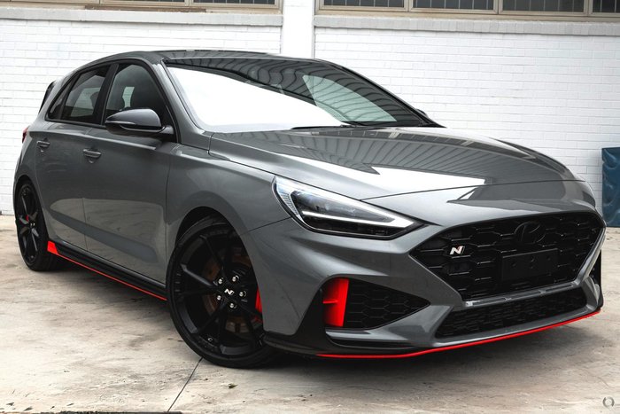 2025 Hyundai i30 N