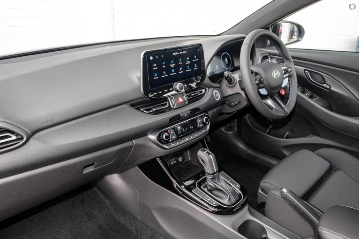 2025 Hyundai i30 N