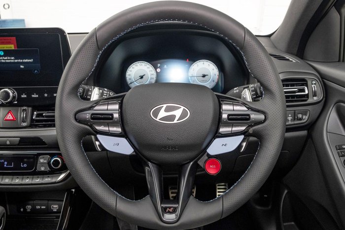 2025 Hyundai i30 N