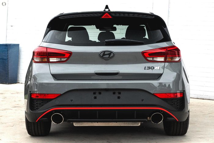 2025 Hyundai i30 N