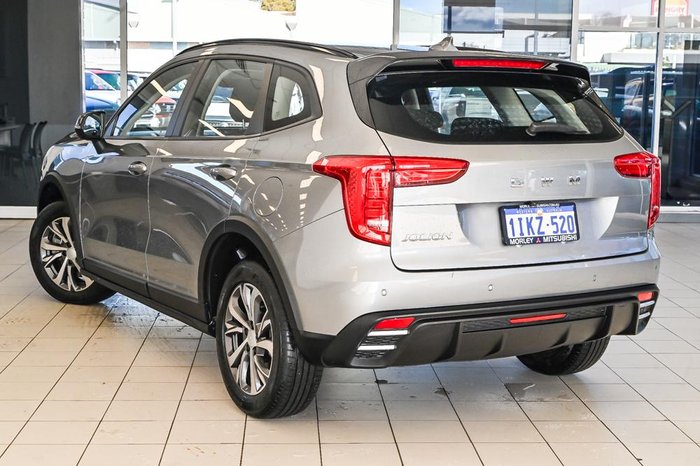 2024 GWM Haval Jolion Lux