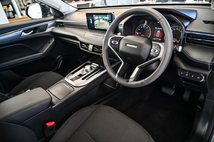 2024 GWM Haval Jolion Lux