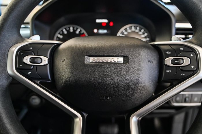 2024 GWM Haval Jolion Lux