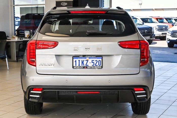 2024 GWM Haval Jolion Lux