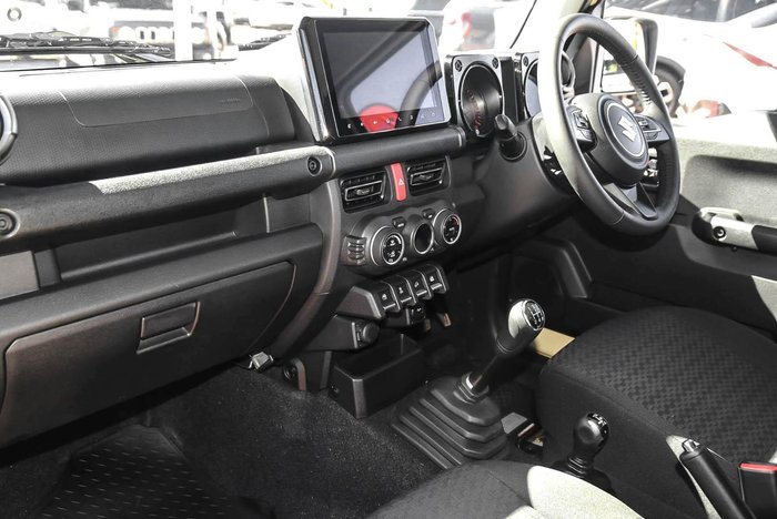 2025 Suzuki Jimny XL