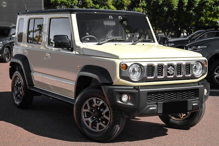 2025 Suzuki Jimny XL