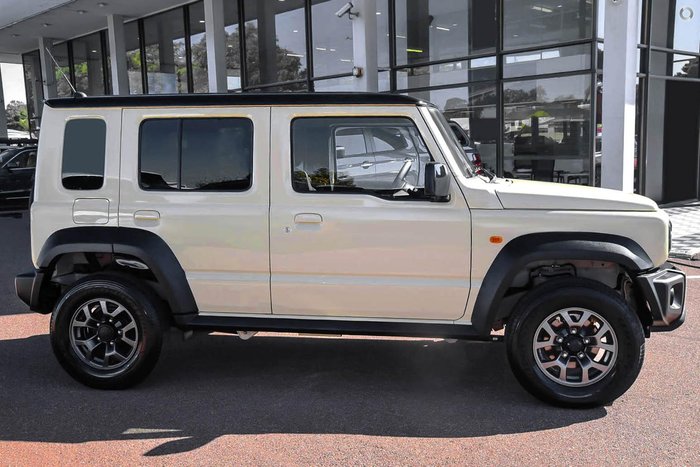 2025 Suzuki Jimny XL