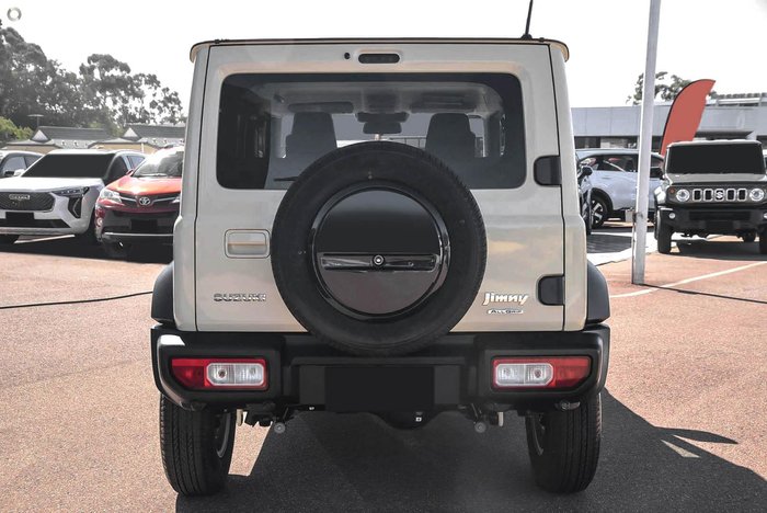 2025 Suzuki Jimny XL