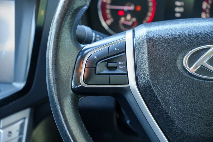 2021 LDV T60 LUXE