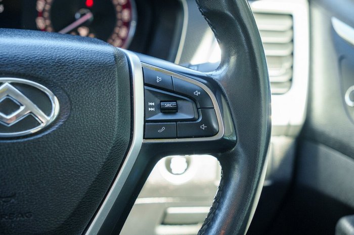 2021 LDV T60 LUXE