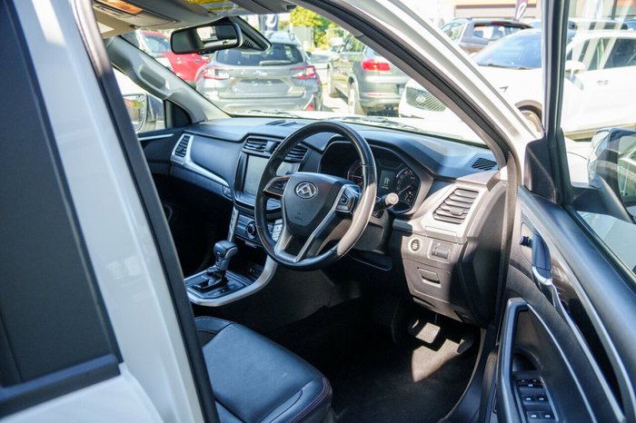 2021 LDV T60 LUXE