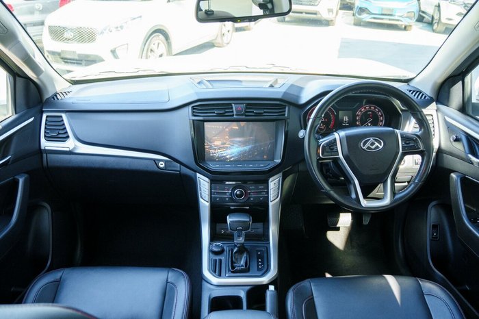 2021 LDV T60 LUXE