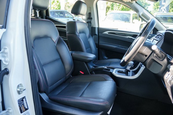 2021 LDV T60 LUXE