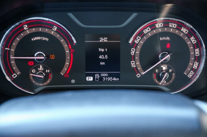 2021 LDV T60 LUXE