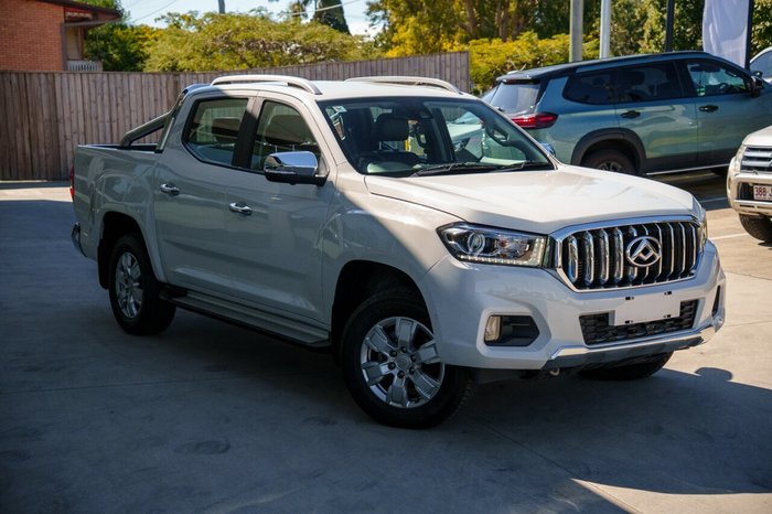 2021 LDV T60 LUXE