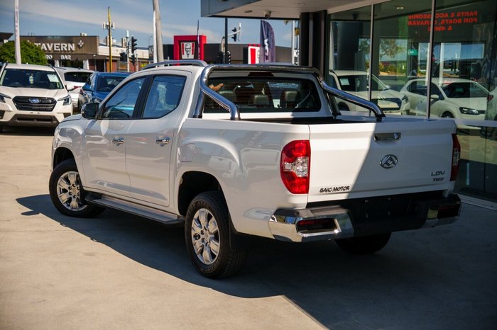 2021 LDV T60 LUXE
