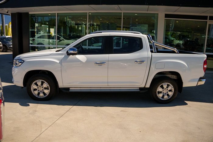 2021 LDV T60 LUXE