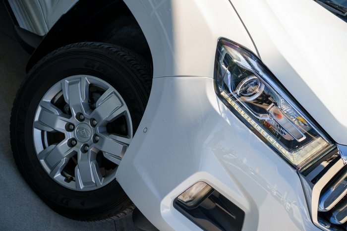 2021 LDV T60 LUXE
