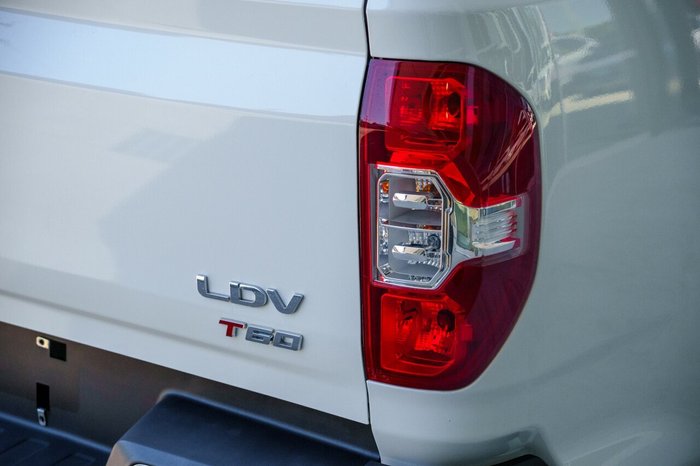 2021 LDV T60 LUXE