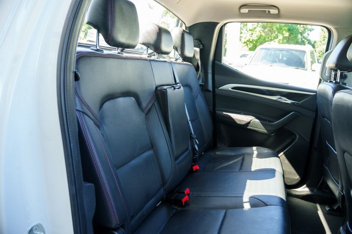 2021 LDV T60 LUXE