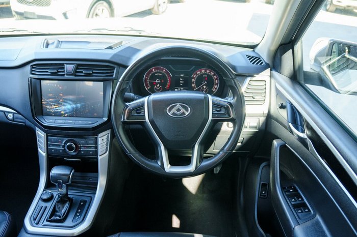 2021 LDV T60 LUXE