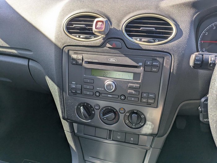 2007 Ford Focus Zetec