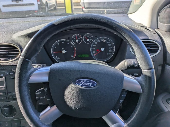 2007 Ford Focus Zetec