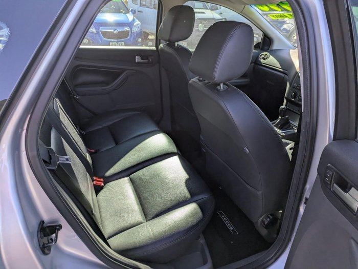 2007 Ford Focus Zetec