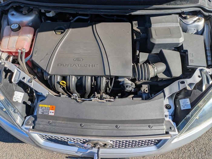 2007 Ford Focus Zetec
