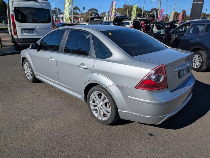2007 Ford Focus Zetec