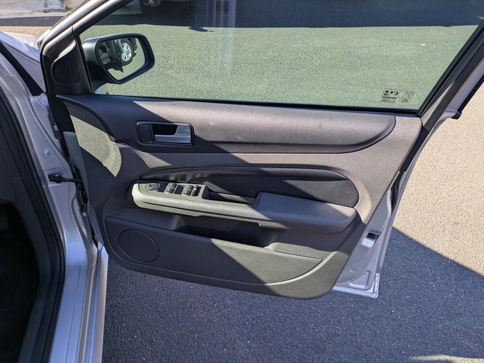 2007 Ford Focus Zetec