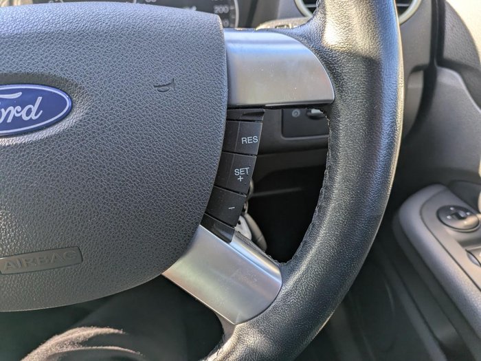 2007 Ford Focus Zetec